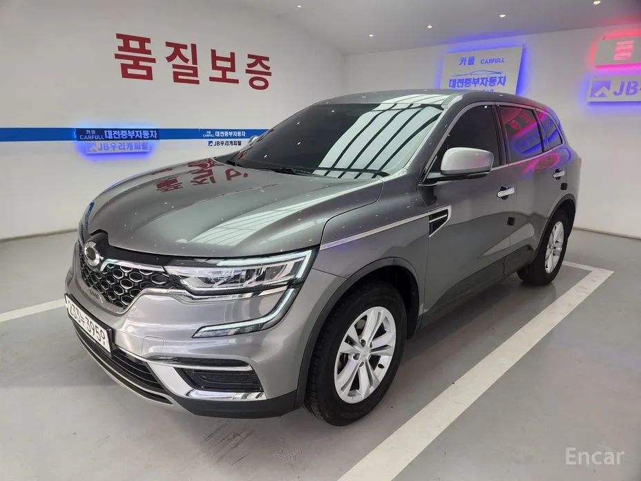 Фото 3 - Renault QM6