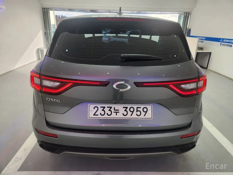 Фото 4 - Renault QM6