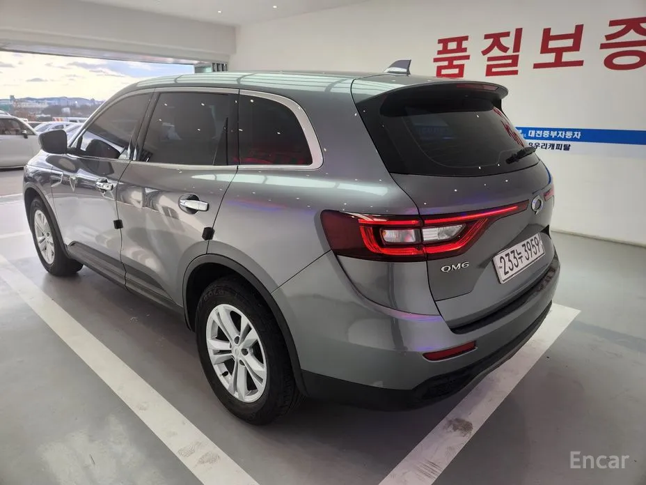 Фото 5 - Renault QM6