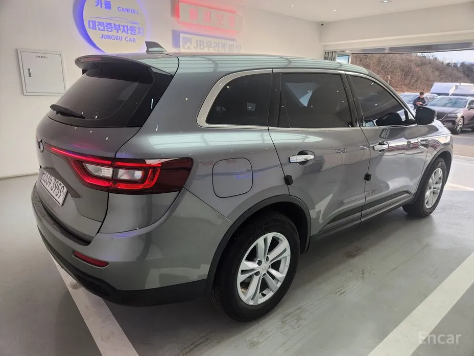 Фото 6 - Renault QM6