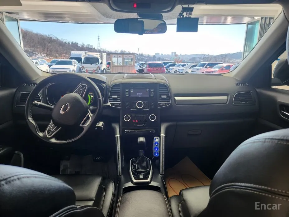 Фото 9 - Renault QM6