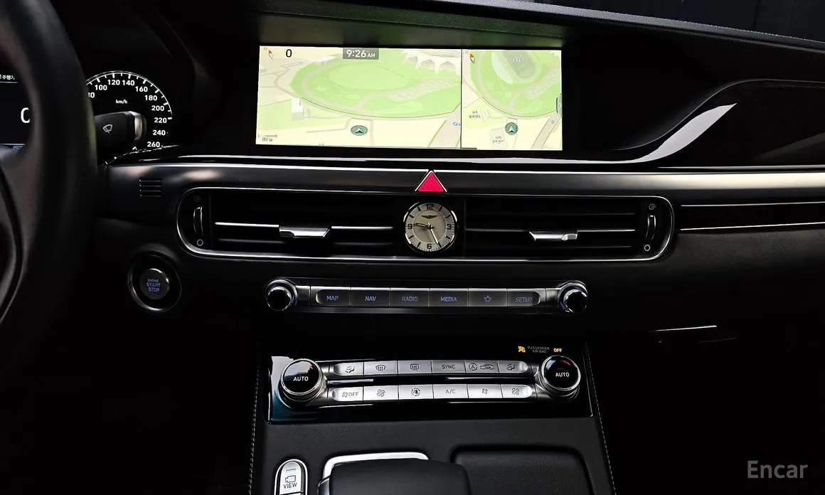 Фото 14 - Genesis G90