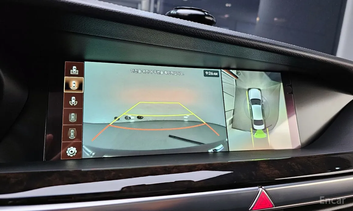 Фото 15 - Genesis G90