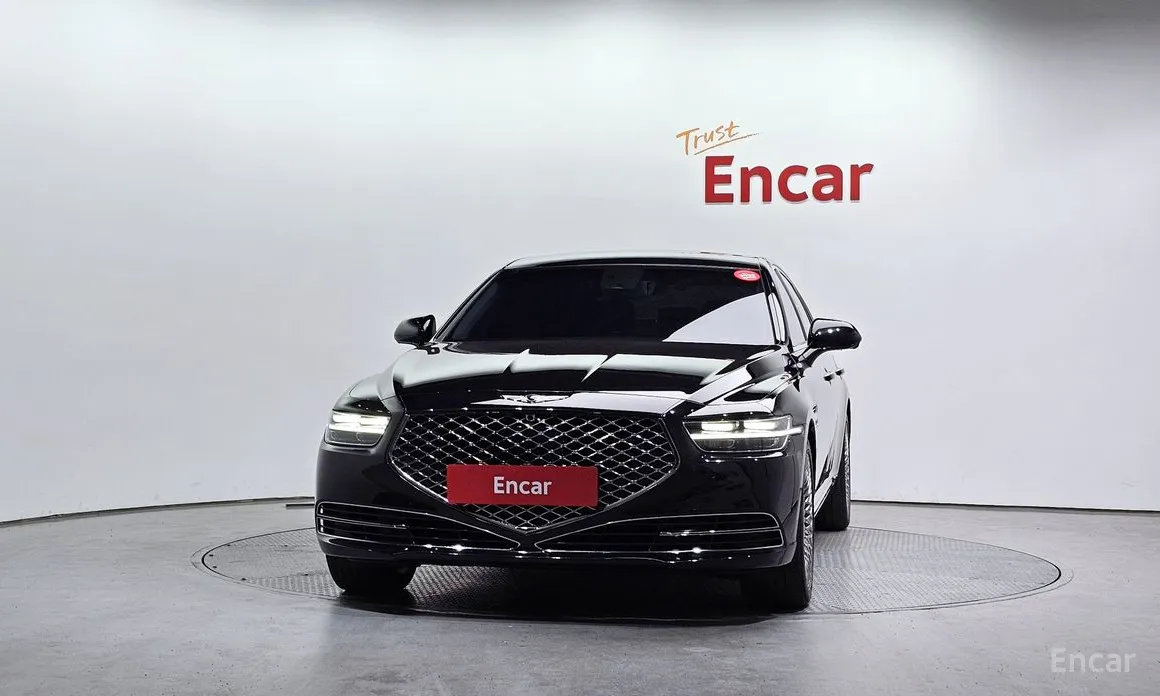 Фото 3 - Genesis G90