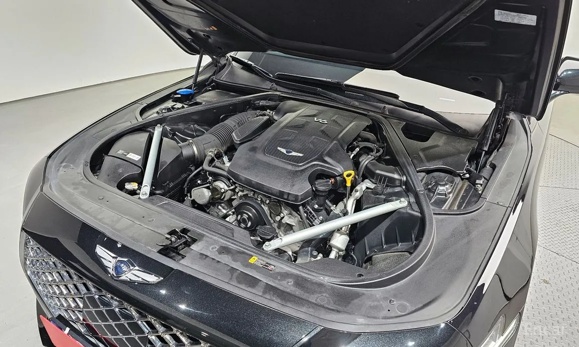 Фото 6 - Genesis G90