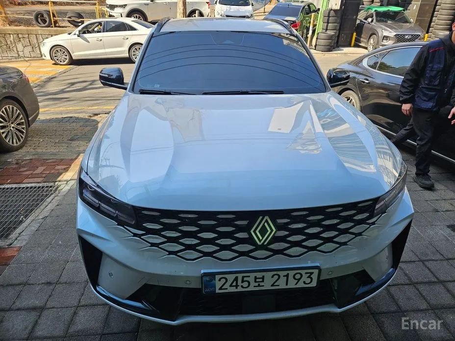 Фото 1 - Renault Grand Koleos