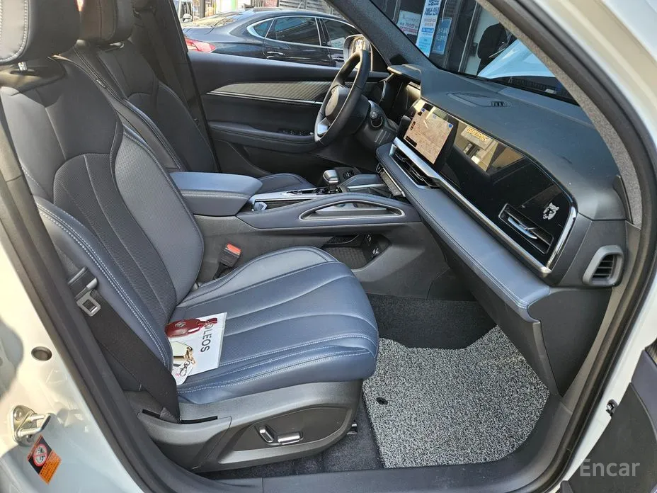 Фото 10 - Renault Grand Koleos