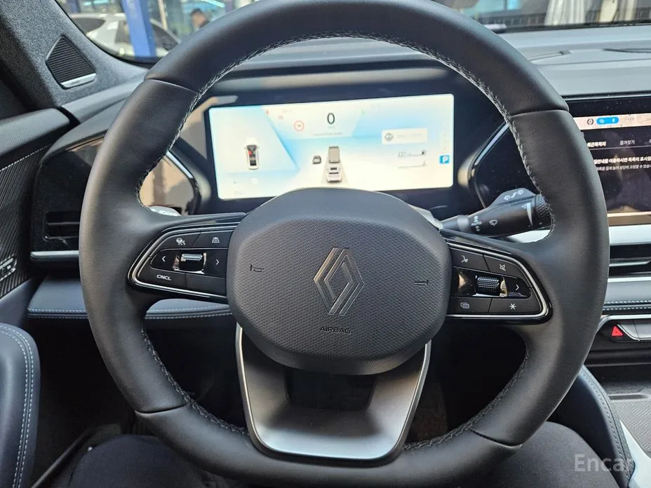 Фото 15 - Renault Grand Koleos