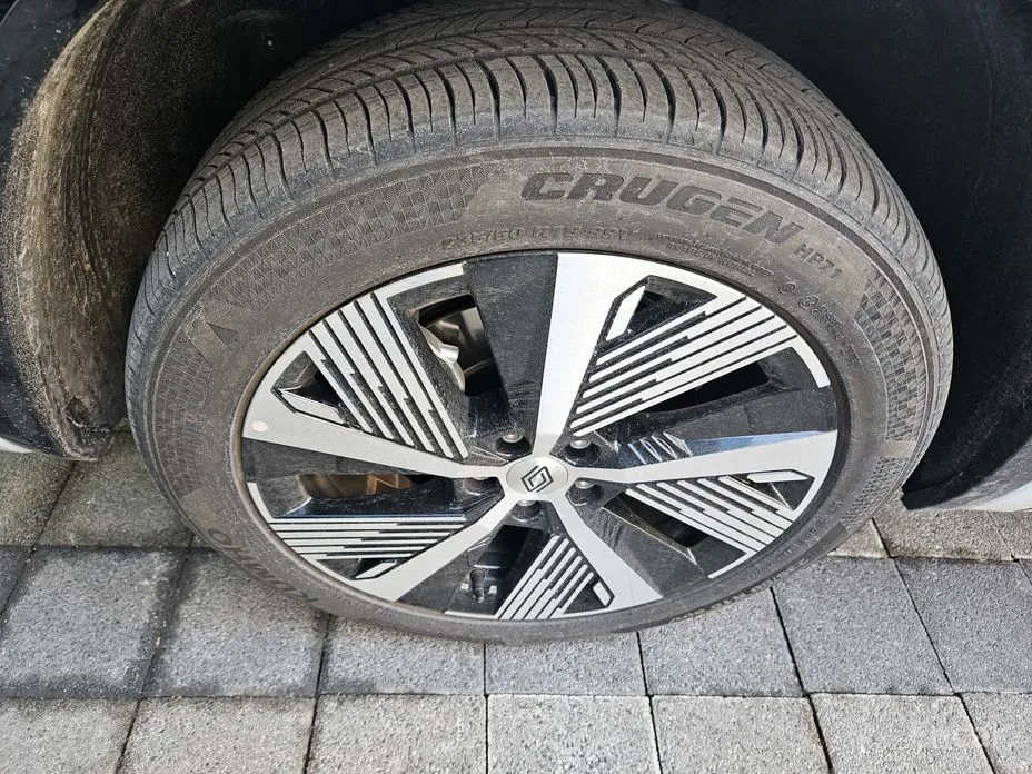 Фото 17 - Renault Grand Koleos