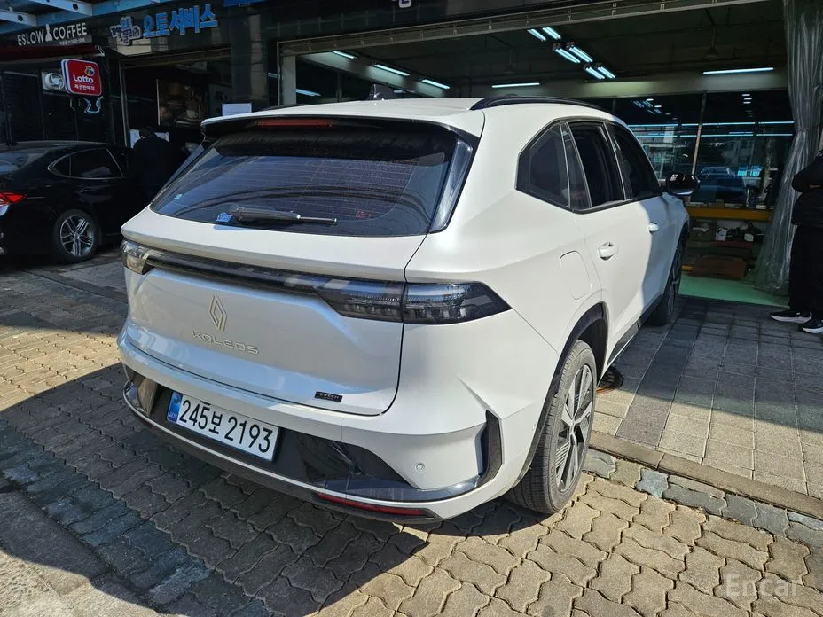 Фото 2 - Renault Grand Koleos
