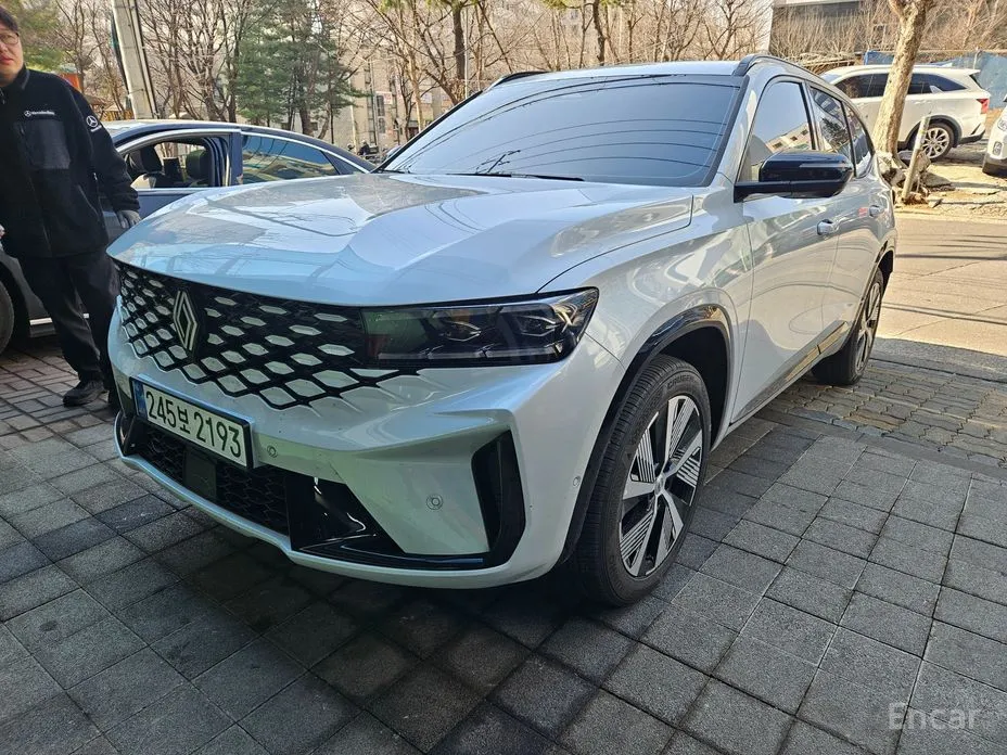 Фото 3 - Renault Grand Koleos