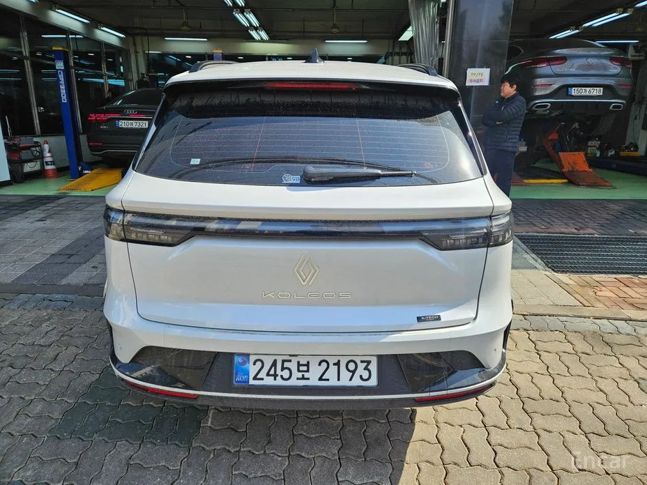 Фото 4 - Renault Grand Koleos