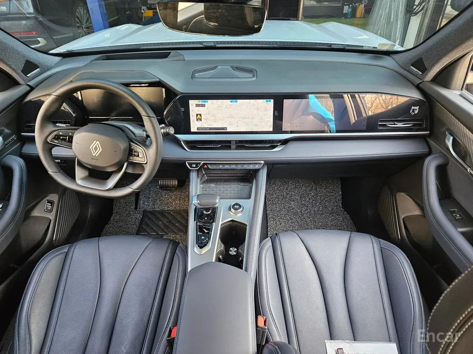 Фото 7 - Renault Grand Koleos