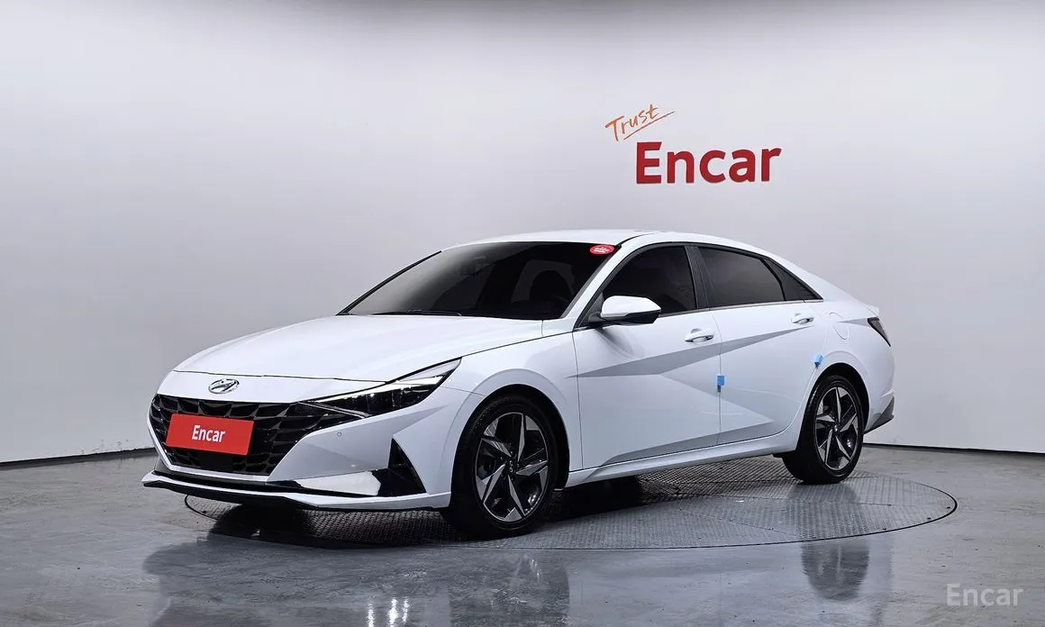 Фото 1 - Hyundai Avante