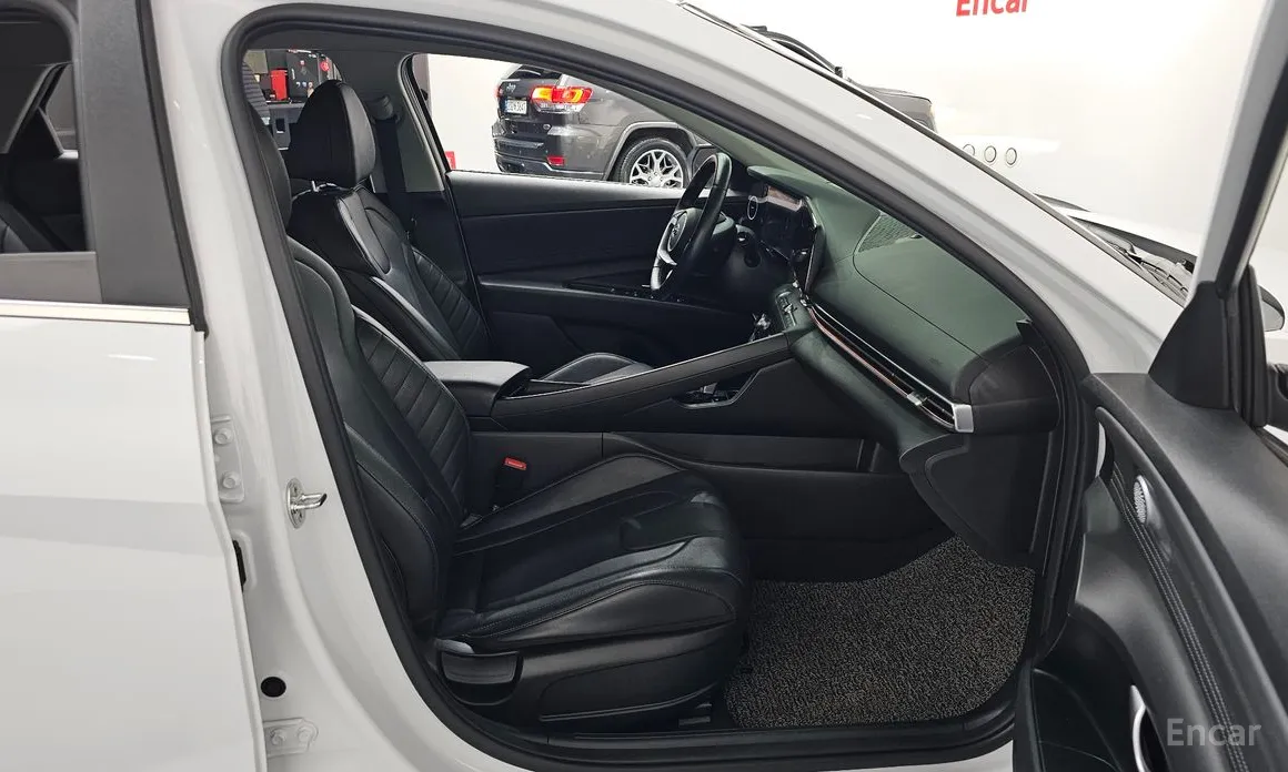 Фото 11 - Hyundai Avante