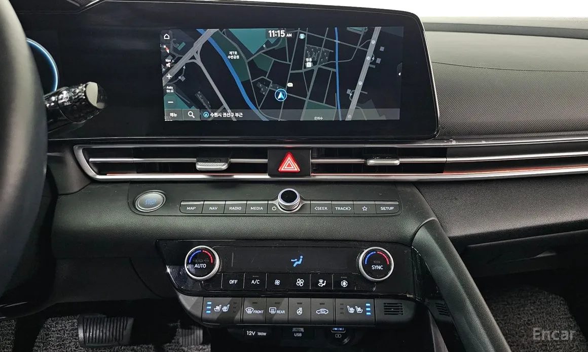 Фото 14 - Hyundai Avante