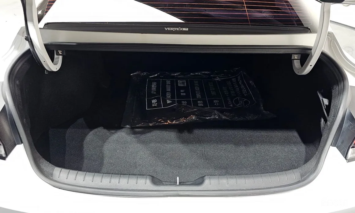 Фото 20 - Hyundai Avante