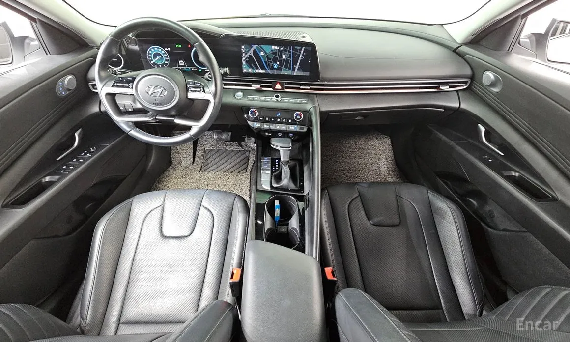 Фото 7 - Hyundai Avante