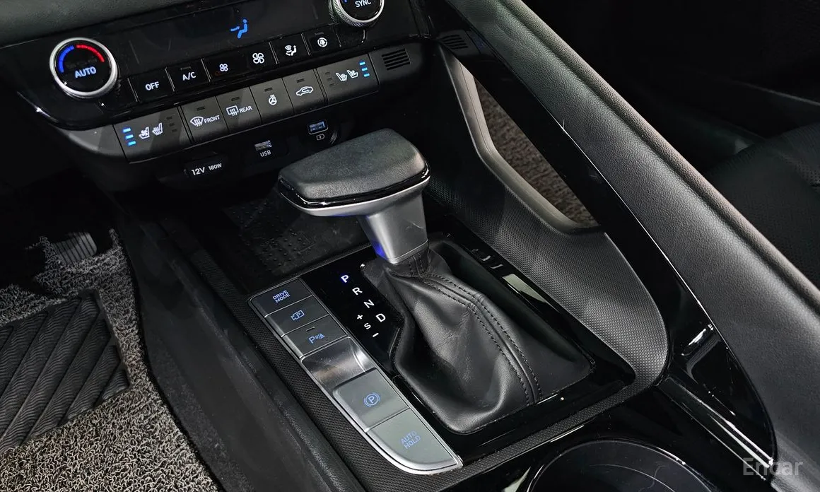 Фото 9 - Hyundai Avante