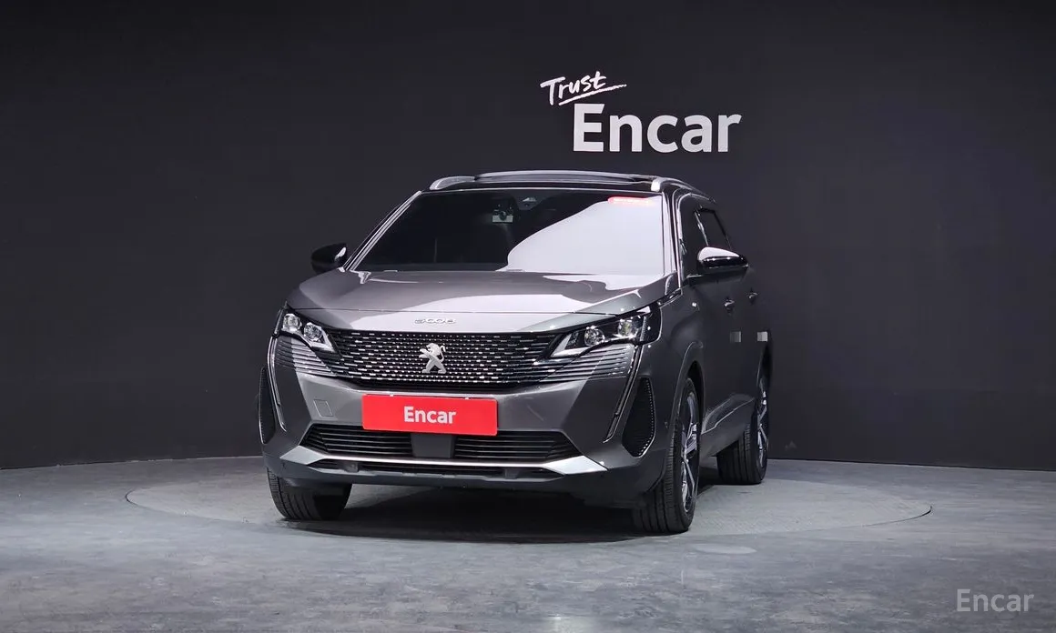 Фото 3 - Peugeot 5008