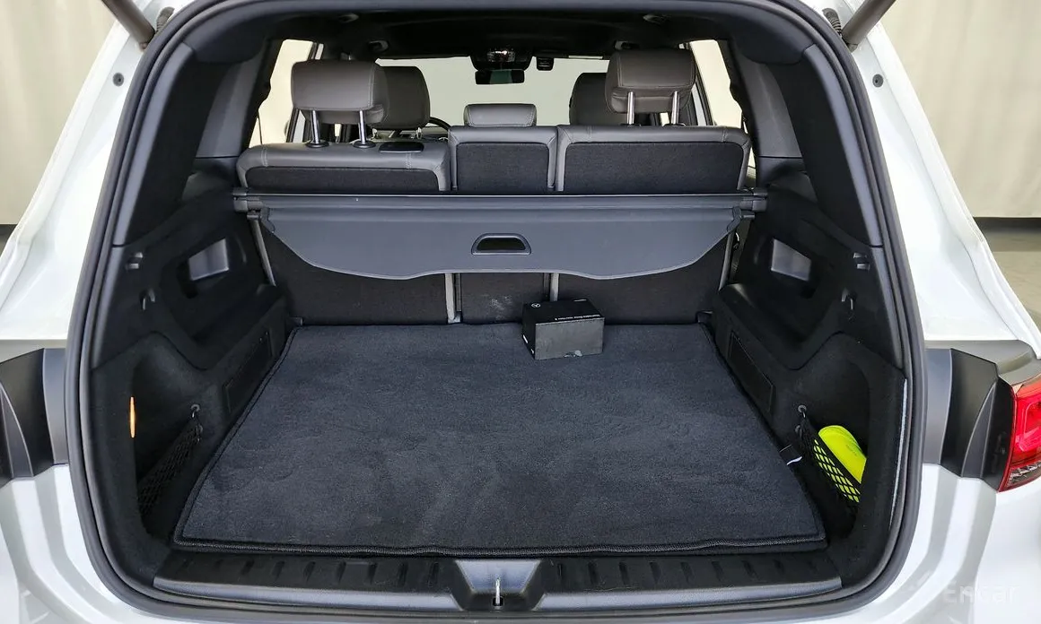 Фото 20 - Mercedes-Benz EQB