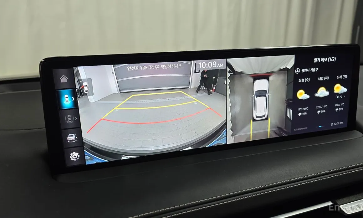 Фото 15 - Genesis GV70