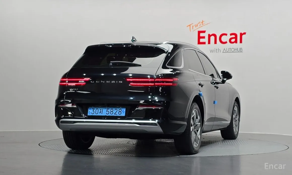 Фото 4 - Genesis GV70