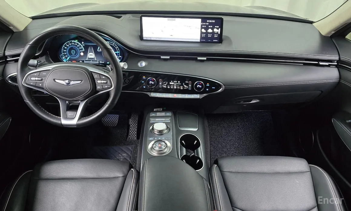 Фото 7 - Genesis GV70