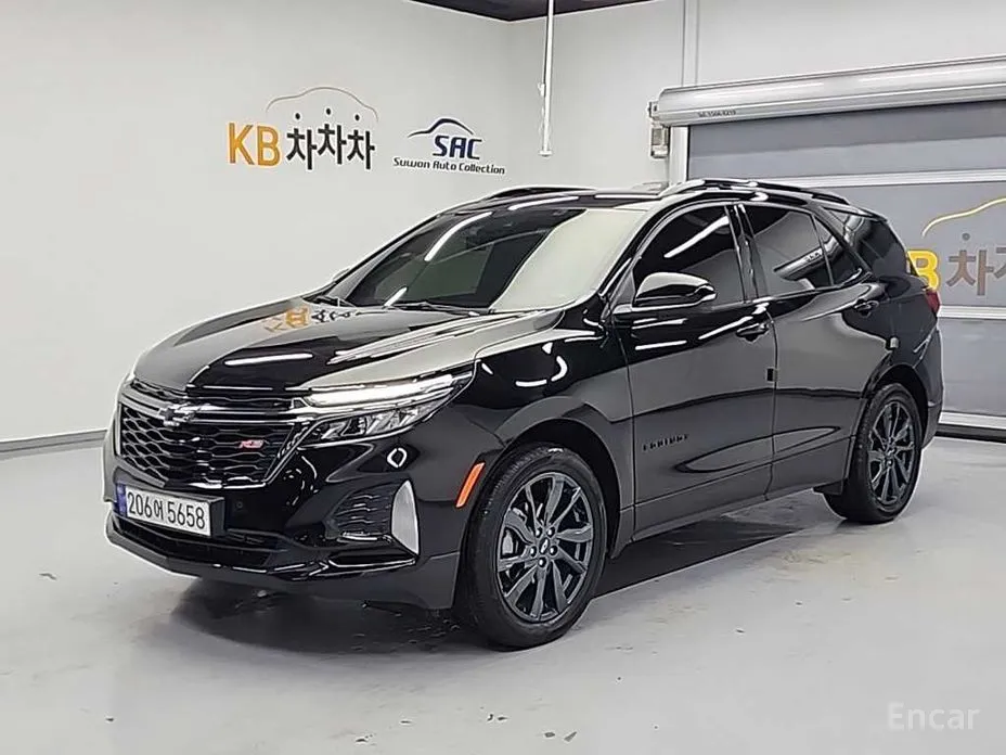 2022 Chevrolet Equinox