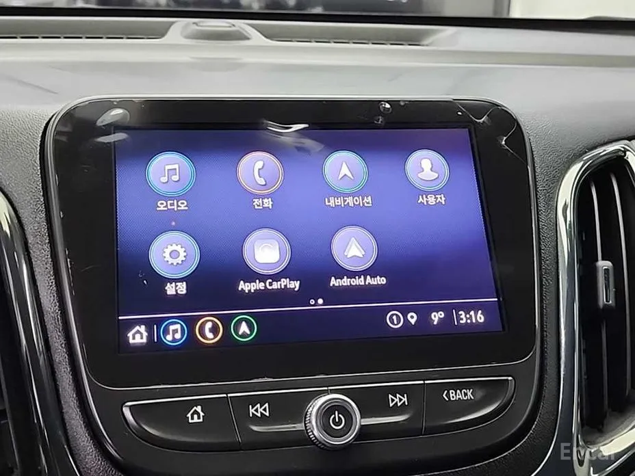 Chevrolet Equinox 2022 2WD RS