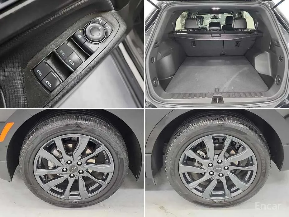 Chevrolet Equinox 2022 2WD RS
