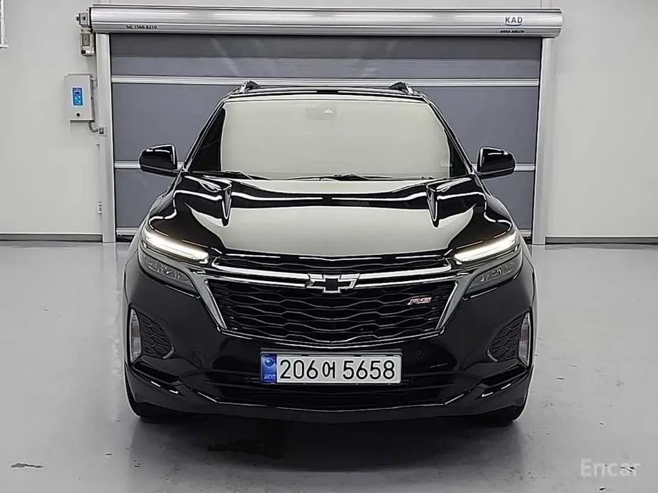 2022 Chevrolet Equinox