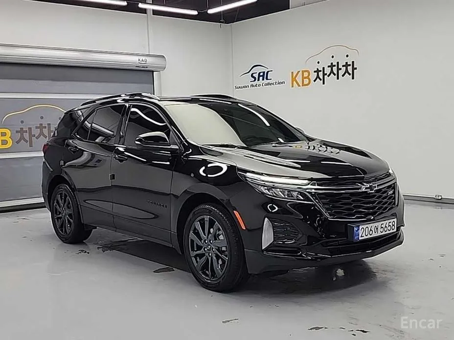 2022 Chevrolet Equinox