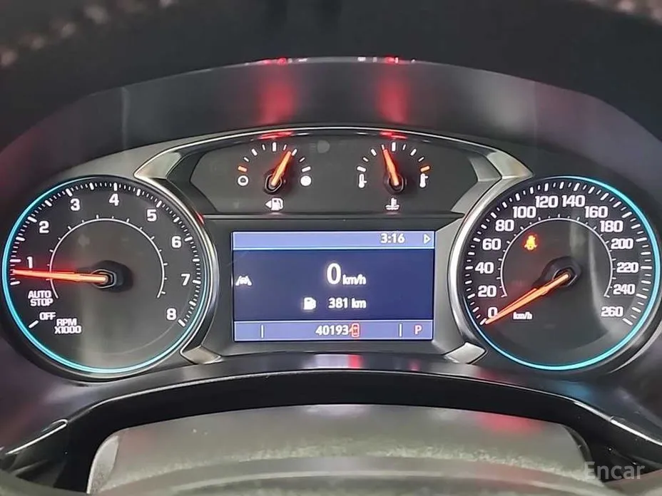 Chevrolet Equinox 2022 2WD RS