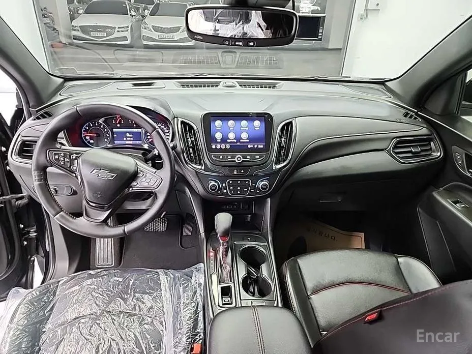 Chevrolet Equinox 2022 2WD RS