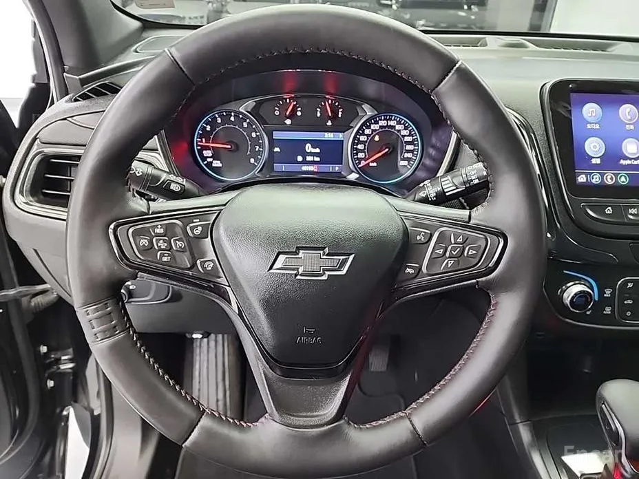 Chevrolet Equinox 2022 2WD RS