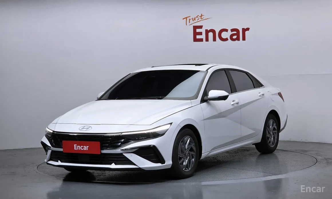 2023 Hyundai Avante