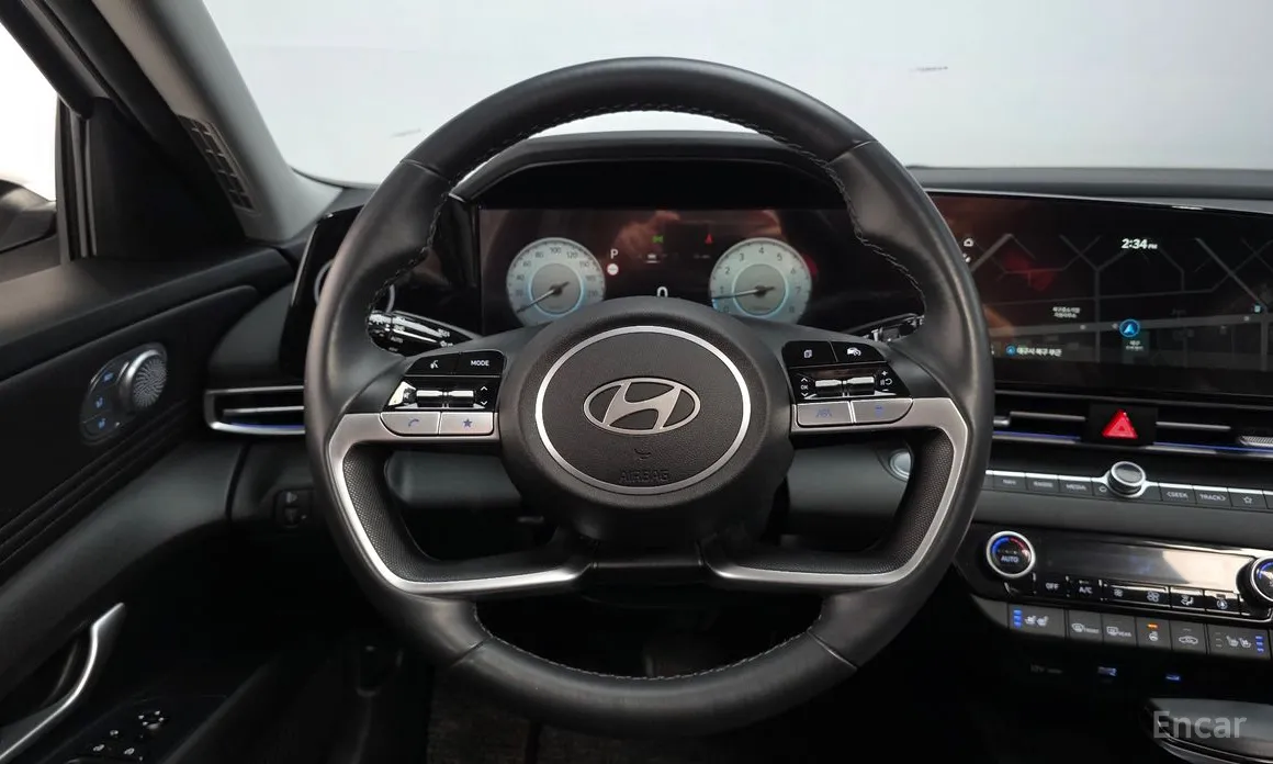 Hyundai Avante 2023 1.6