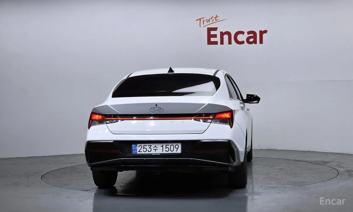2023 Hyundai Avante
