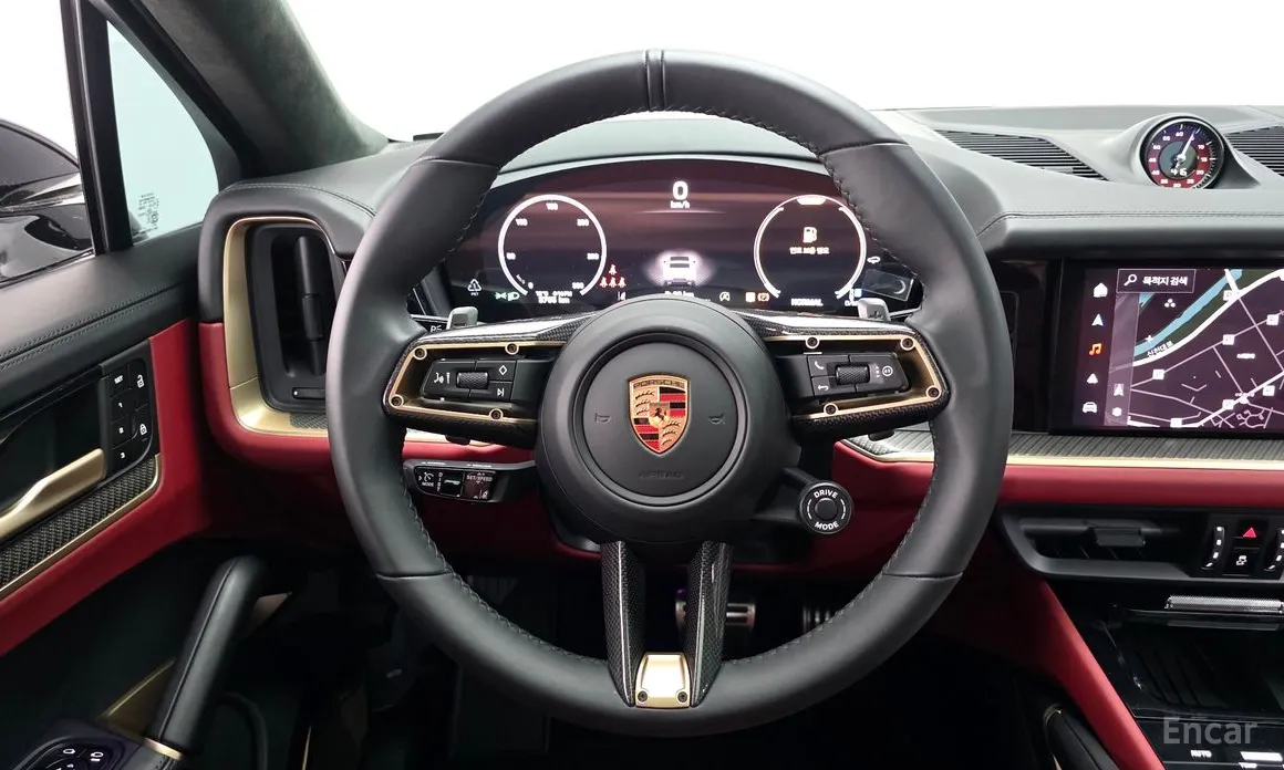 Фото 13 - Porsche Cayenne