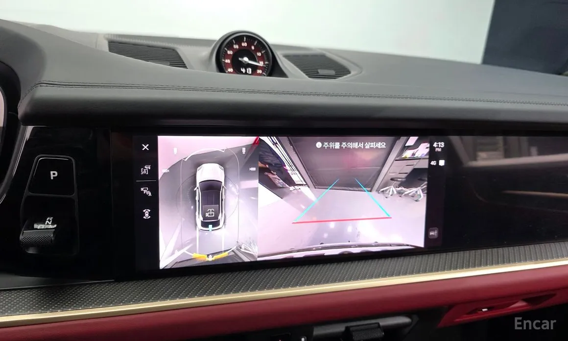 Фото 14 - Porsche Cayenne