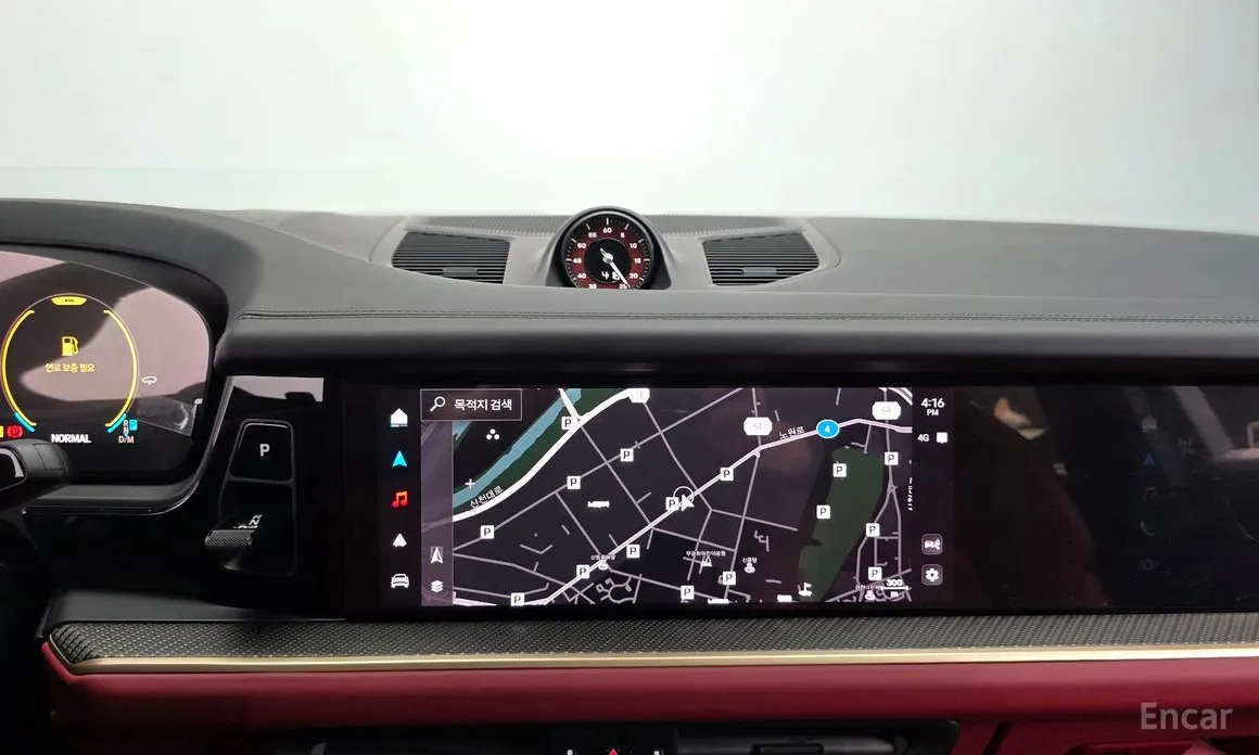 Фото 15 - Porsche Cayenne