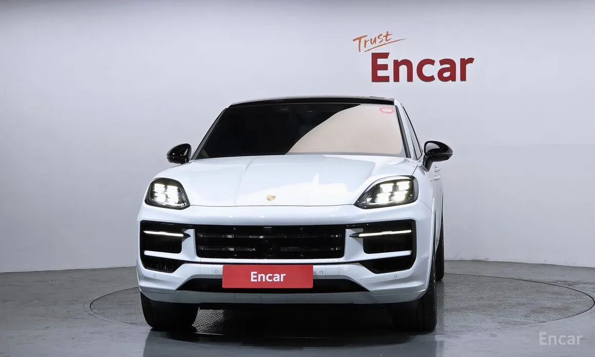 Фото 3 - Porsche Cayenne