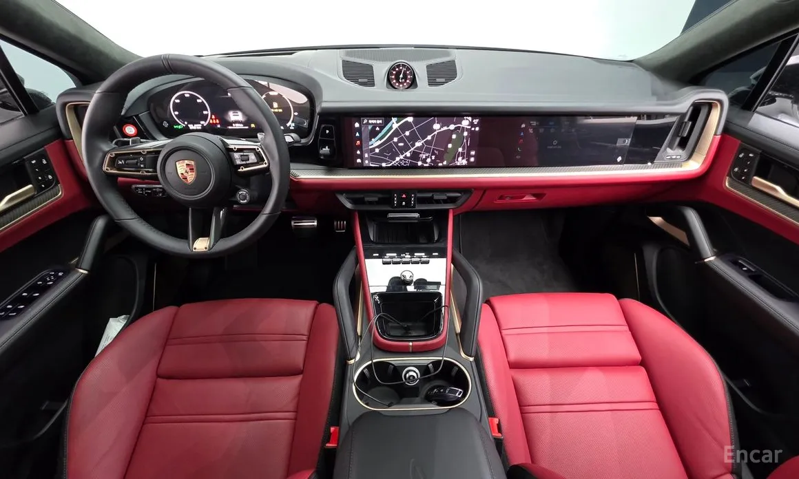 Фото 7 - Porsche Cayenne