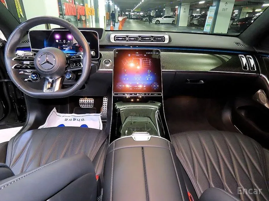 Фото 11 - Mercedes-Benz S-Class