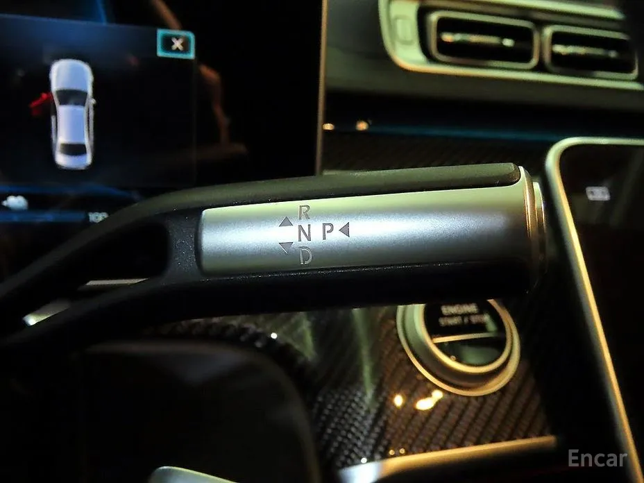 Фото 13 - Mercedes-Benz S-Class