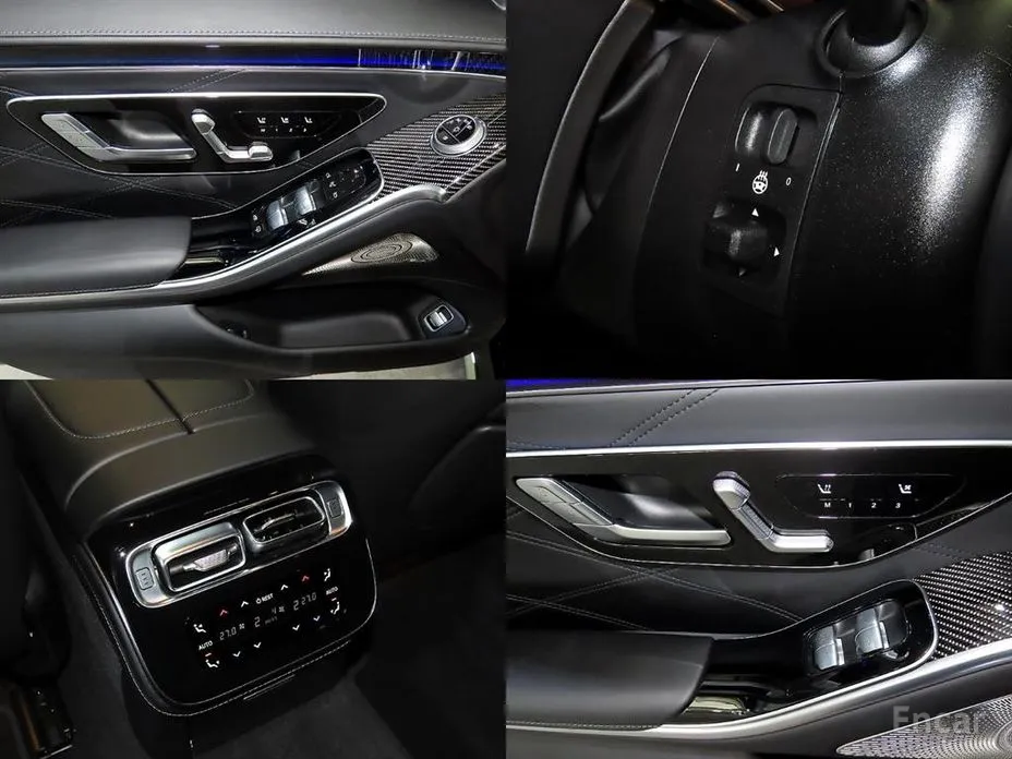 Фото 18 - Mercedes-Benz S-Class