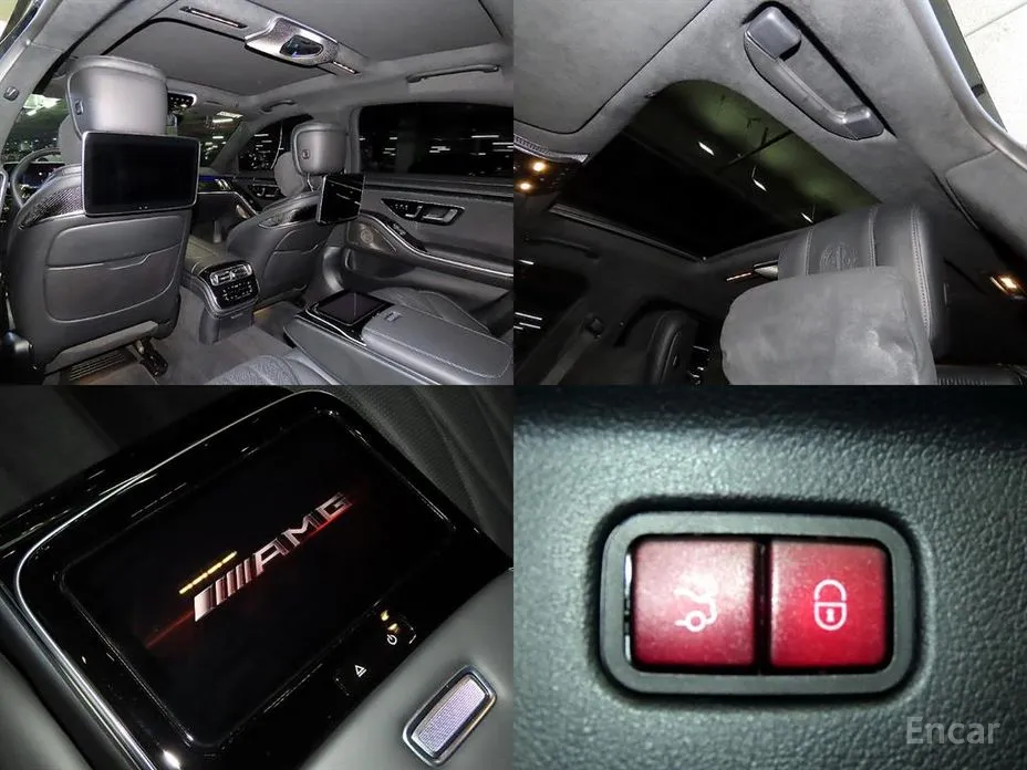 Фото 19 - Mercedes-Benz S-Class