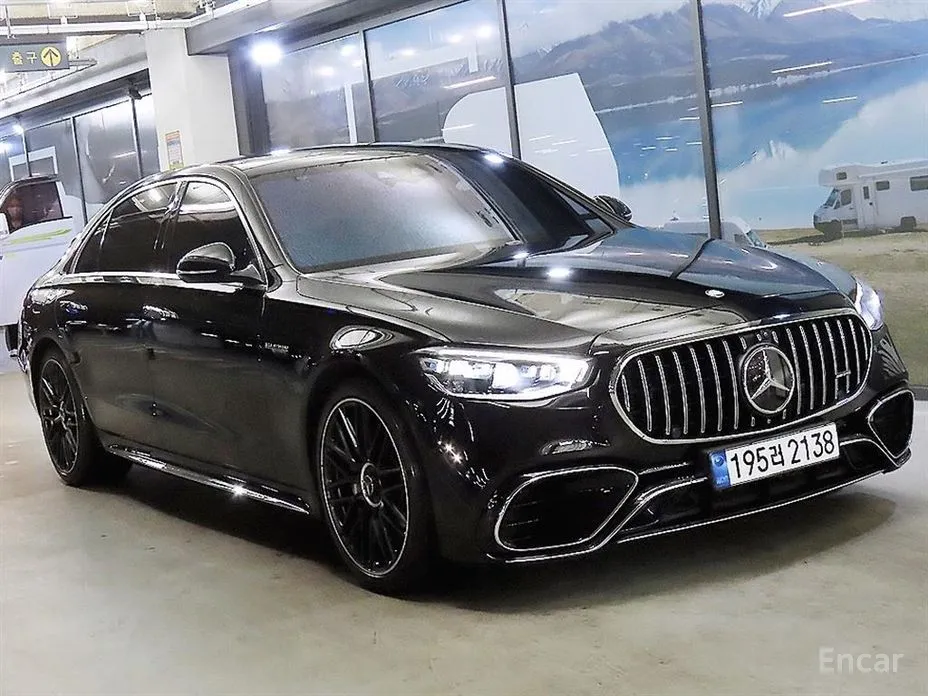 Фото 2 - Mercedes-Benz S-Class