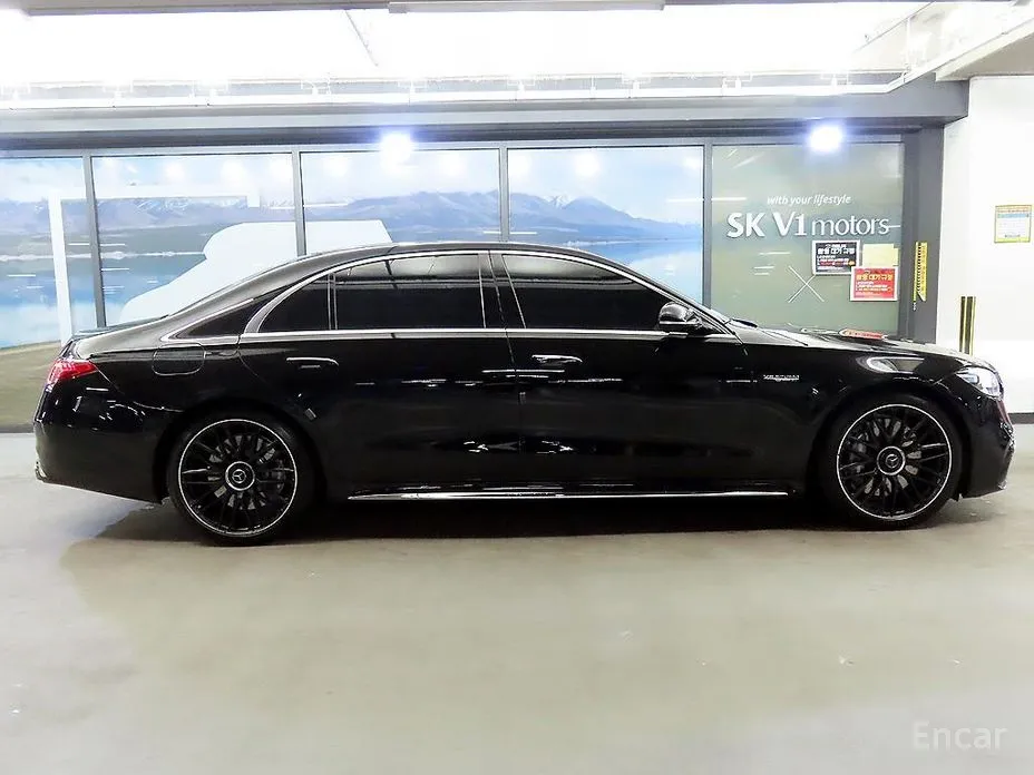 Фото 4 - Mercedes-Benz S-Class